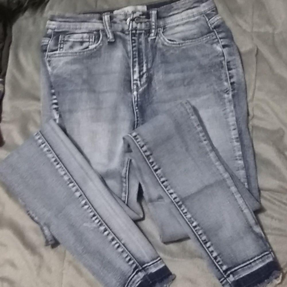 Mudd high-rise Jean!